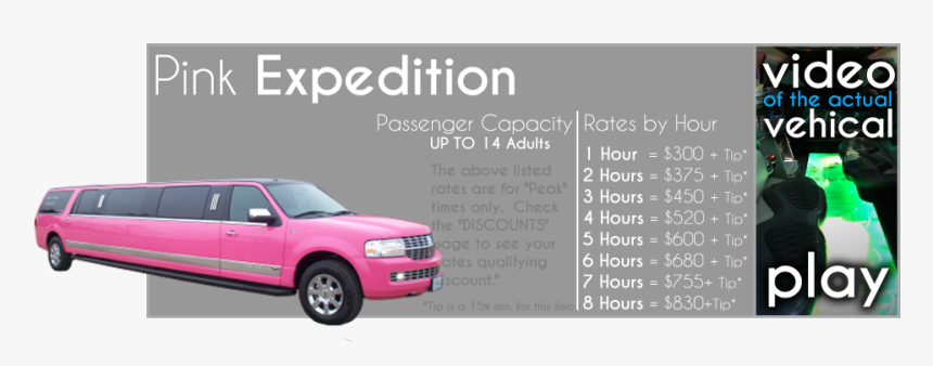 Limo Png, Transparent Png