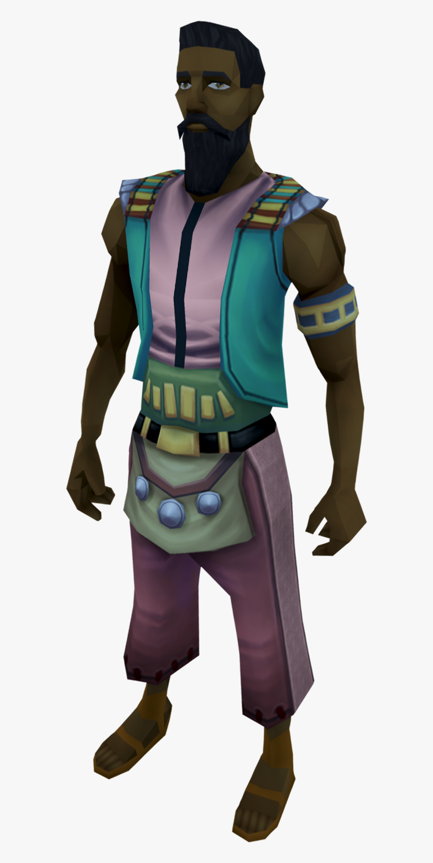 The Runescape Wiki - Action Figure, HD Png Download