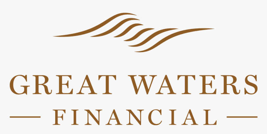 Great Waters Financial, HD Png Download