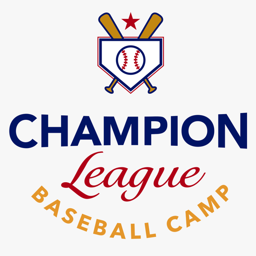 Champion League Baseball Camp - Emblem, HD Png Download