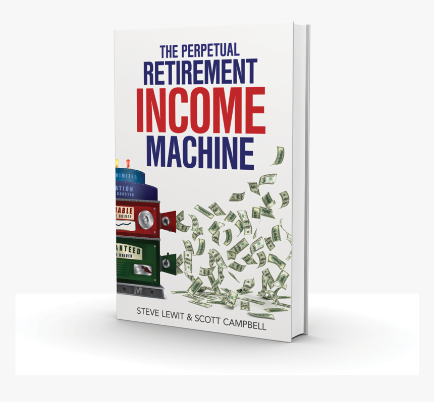 Perpetual Retirement Income Machine Book, HD Png Download
