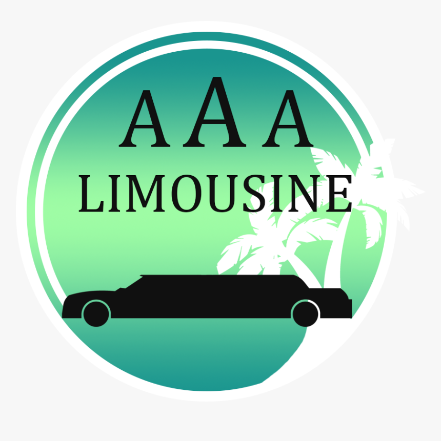 Aaa Limo Logo Green - Longboarding, HD Png Download