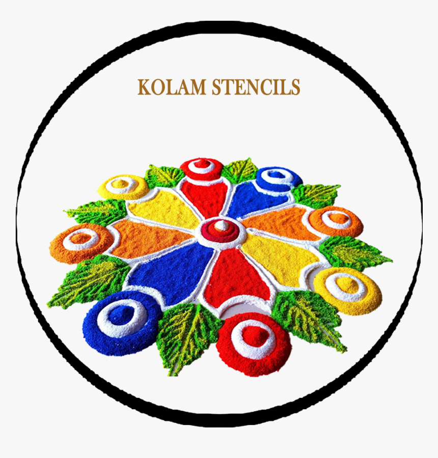 Our Best Collections & Products - रंगोली डिजाइन फॉर दिवाली, HD Png Download