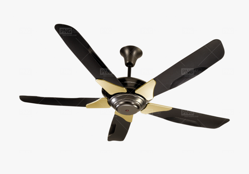 Ceiling Fan, HD Png Download