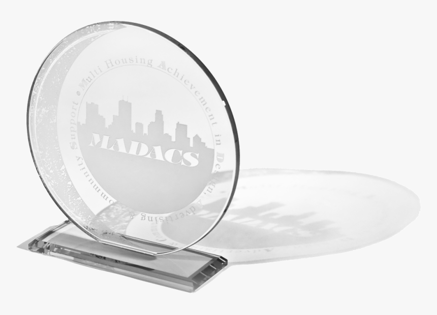 Madacs Award Image - Trophy, HD Png Download