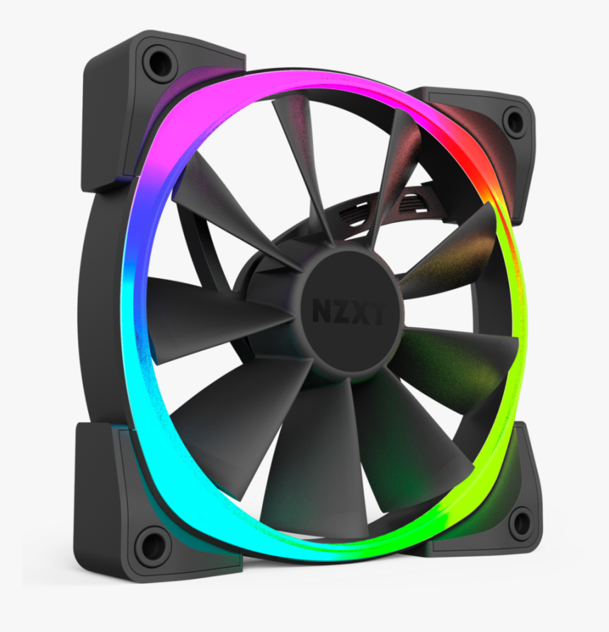 Nzxt Fans, HD Png Download