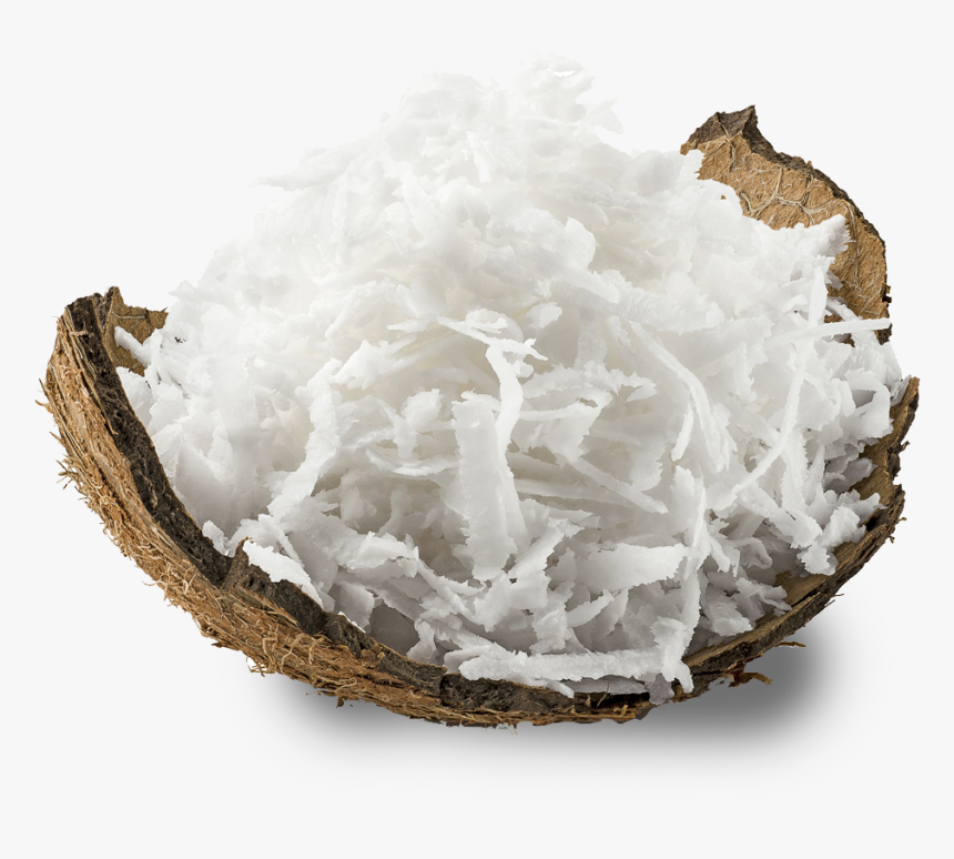 Desiccated Coconut Png, Transparent Png