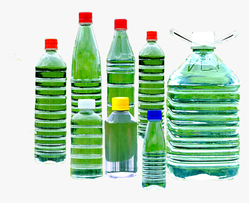 Products - Plastic Bottle, HD Png Download