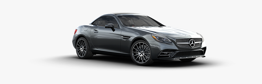 Amg® Slc Roadster - Mercedes-benz Slk-class, HD Png Download