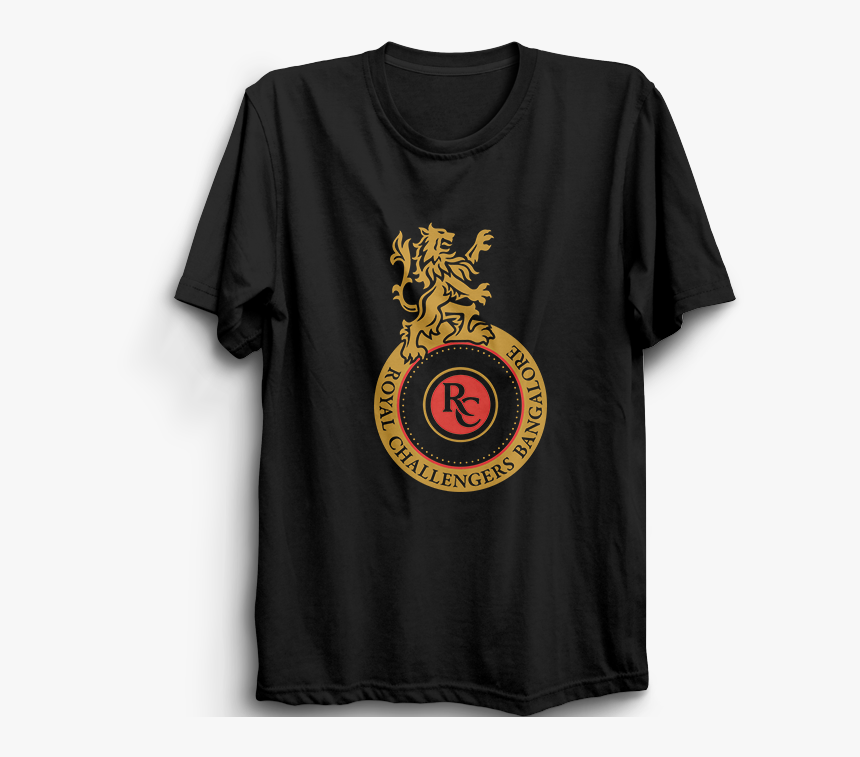 Cricket Half Sleeve Tagged Royal Challengers Bangalore - Delhi Daredevils Vs Rcb, HD Png Download