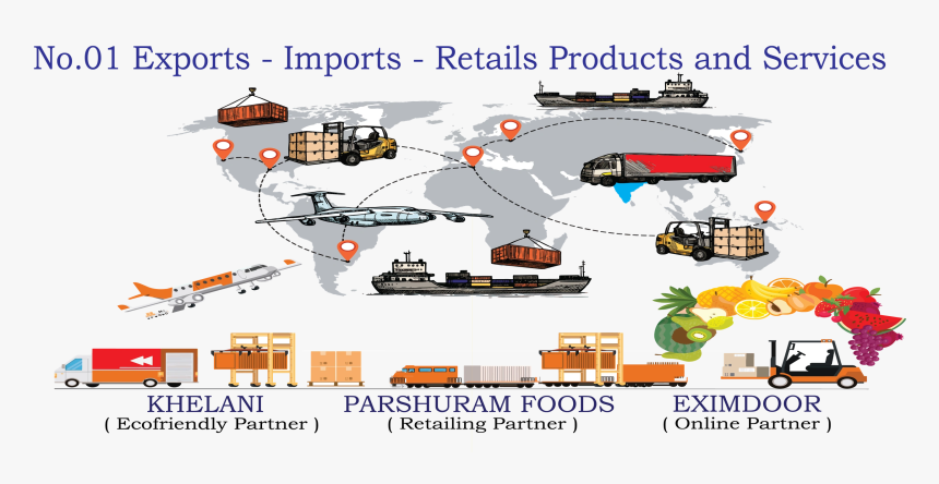 World Map, HD Png Download