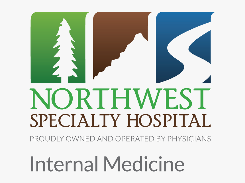 Nwsh Logo - Northwest Specialty Hospital, HD Png Download
