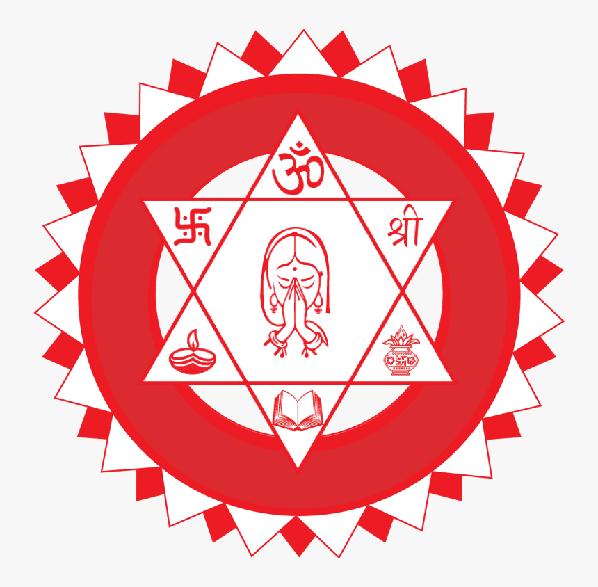 Hindu Heritage Society - Chain Ring 22t Shimano, HD Png Download