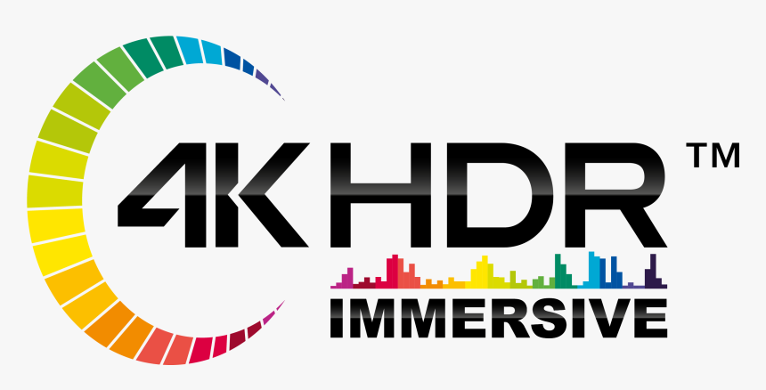 Panasonic 4k Logo, HD Png Download