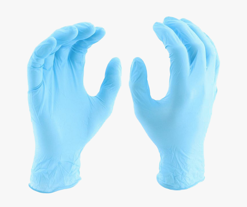 Medical Gloves Png - Glove, Transparent Png