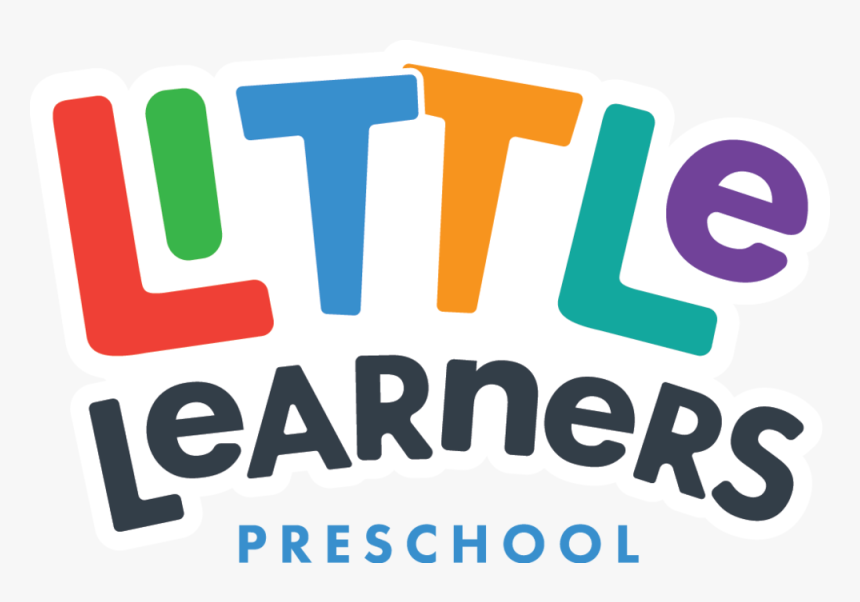 Little Learners Logo - Graphic Design, HD Png Download