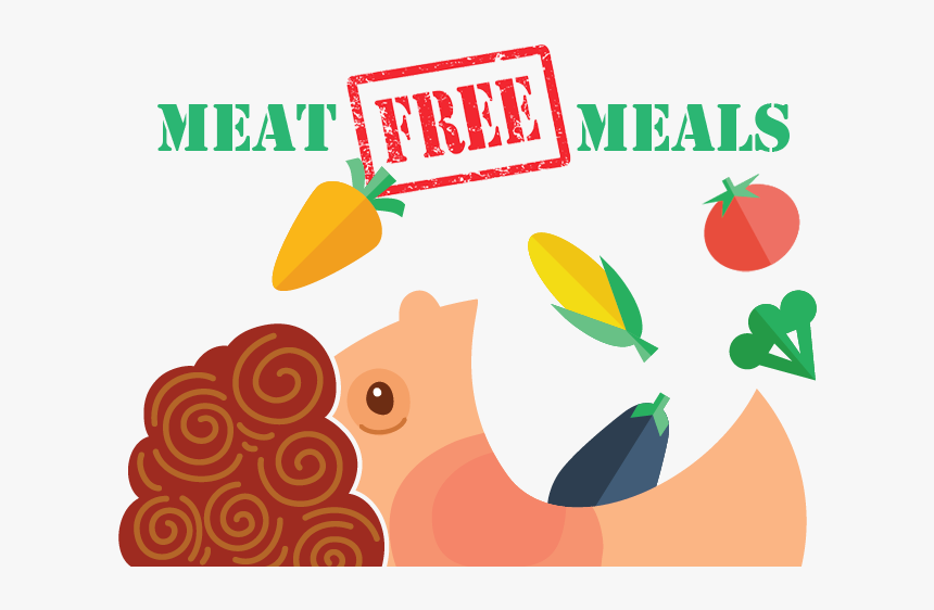 Meat Clipart Non Veg Food - La-96 Nike Missile Site, HD Png Download