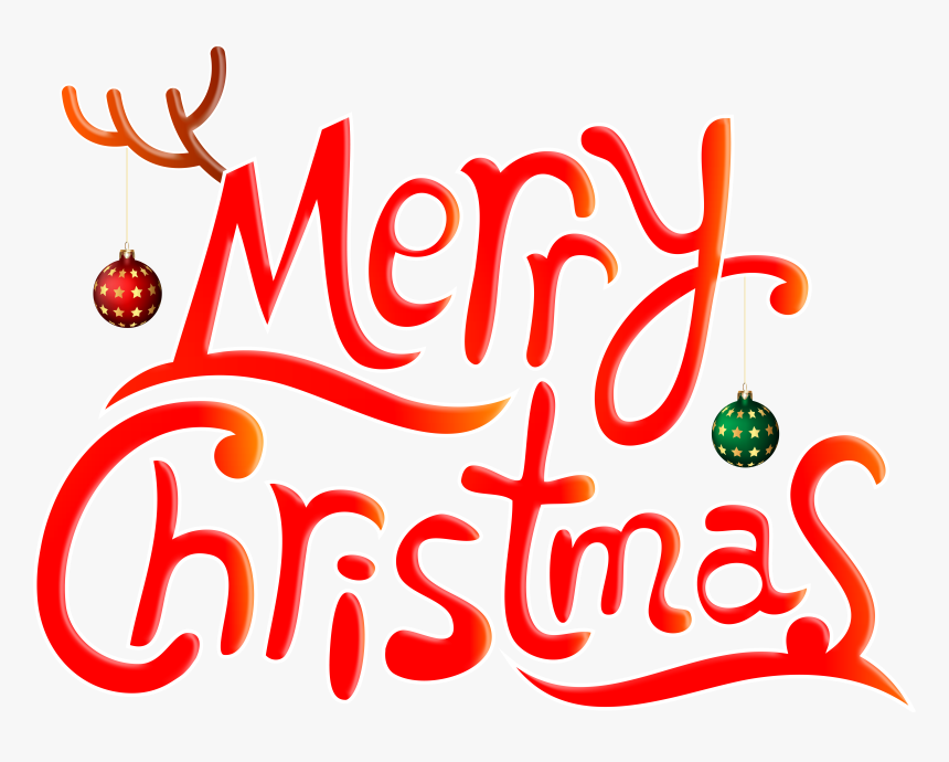Merry Chrismas Funny Png Clip Art Image, Transparent Png