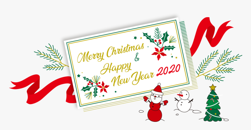 Christmas Card, HD Png Download