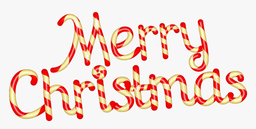 Merry - Merry Christmas 手寫 可愛 字體, HD Png Download