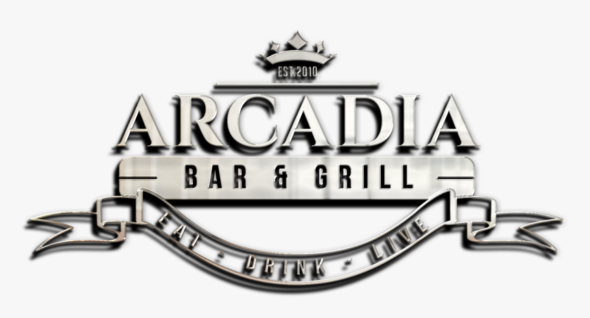 Eat Drink Live - Emblem, HD Png Download