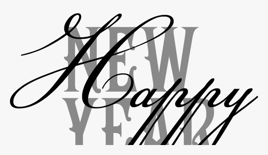 Happy Anniversary Font Design, HD Png Download