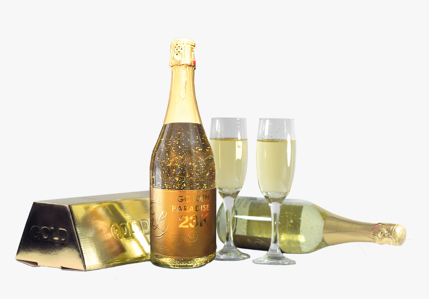 Champagne, HD Png Download