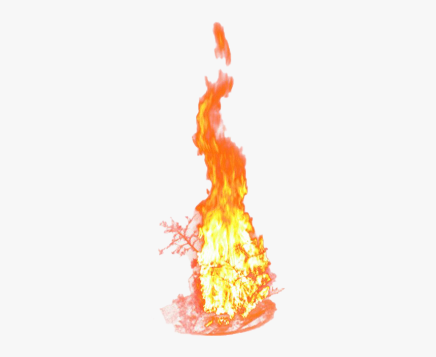 Flame, HD Png Download