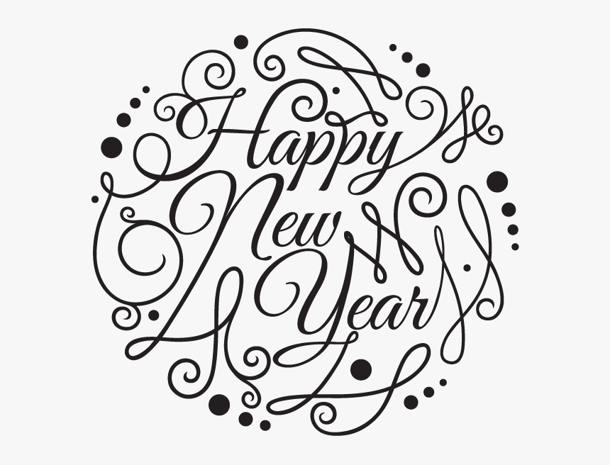 New Year, HD Png Download