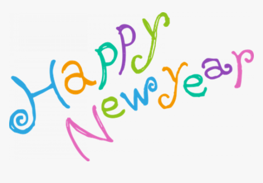 2020 Happy New Year Png, Transparent Png