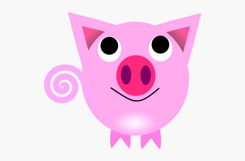 Chinese New Year 2019 Animal Element Horoscope - Chinese Year Of The Pig Clipart, HD Png Download