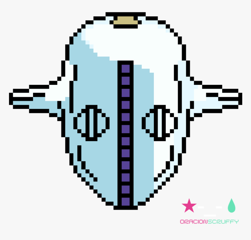 Graphic Royalty Free Transparent Jojo Soft Wet - Anime Eyes Pixel Art, HD Png Download