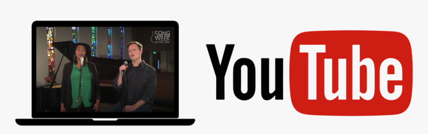 Youtube-01 - Youtube Sketches, HD Png Download