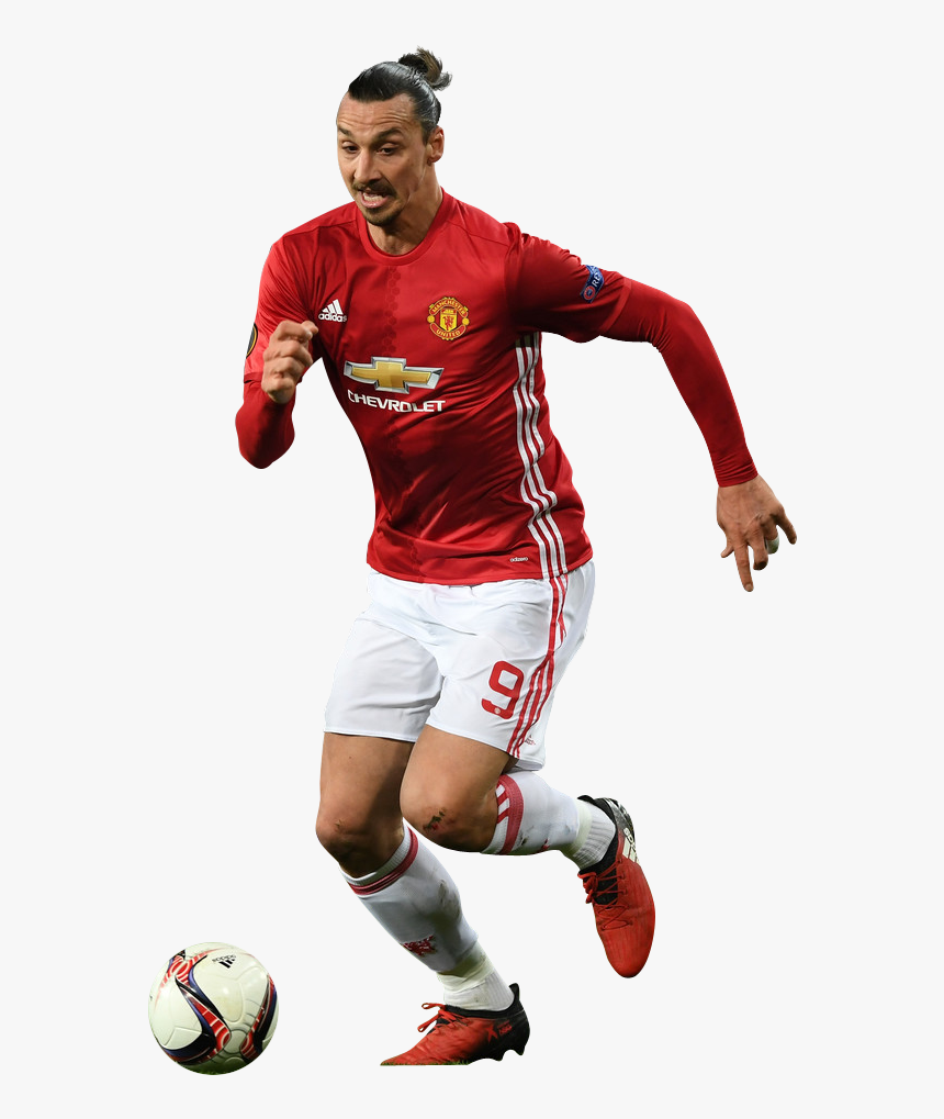 Zlatan Ibrahimovic render - Ibrahimovic Png, Transparent Png
