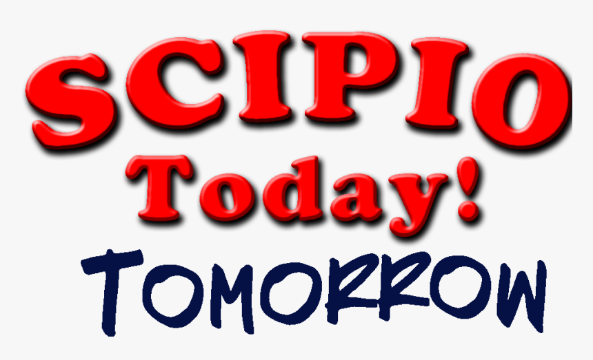 Scipiotitle - Parallel, HD Png Download