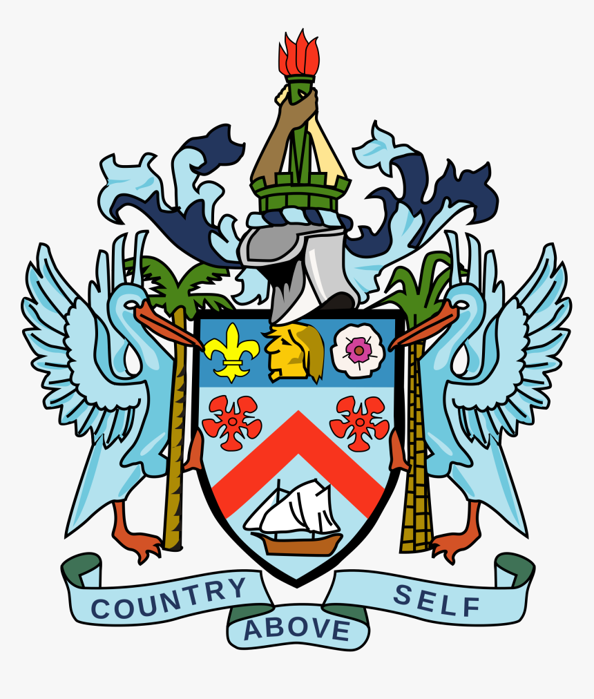 Government Of St Kitts And Nevis, HD Png Download