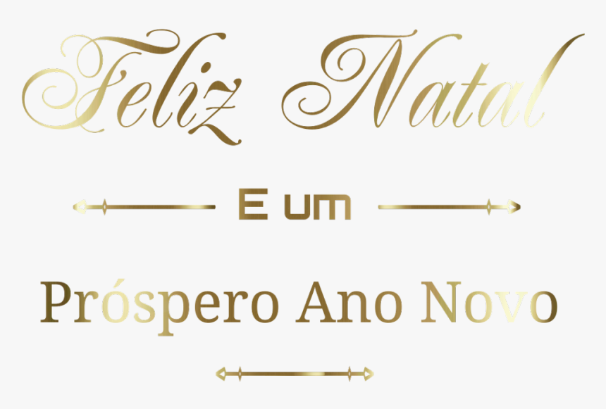 #happynewyear #newyear #felizanonovo #anonovo #merrychristmas - Calligraphy, HD Png Download