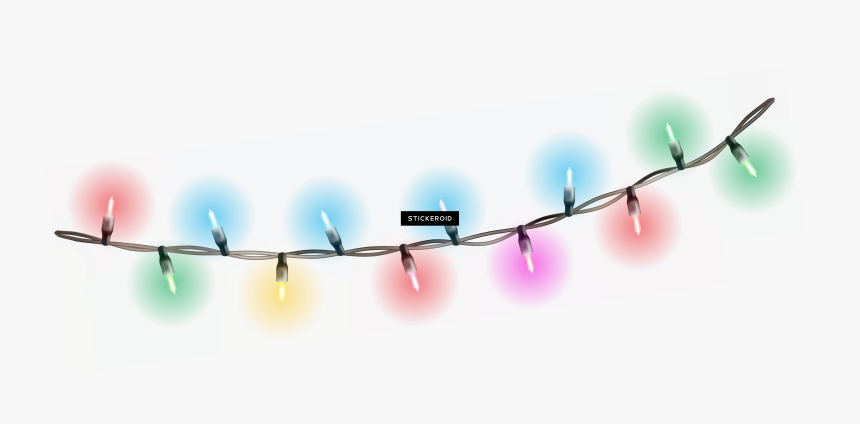 Christmas Lights, HD Png Download