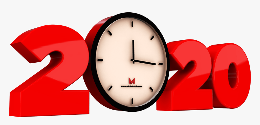 Happy New Year 2020 Png Transparent Images Free Download - Happy New Year Png Transparent, Png Download