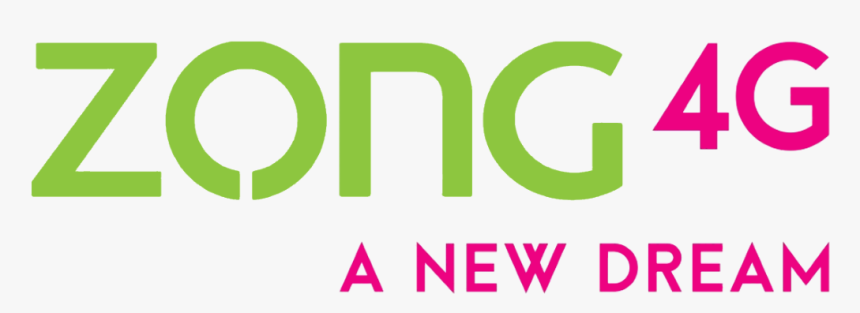 Zong Logo - Zong 4g, HD Png Download