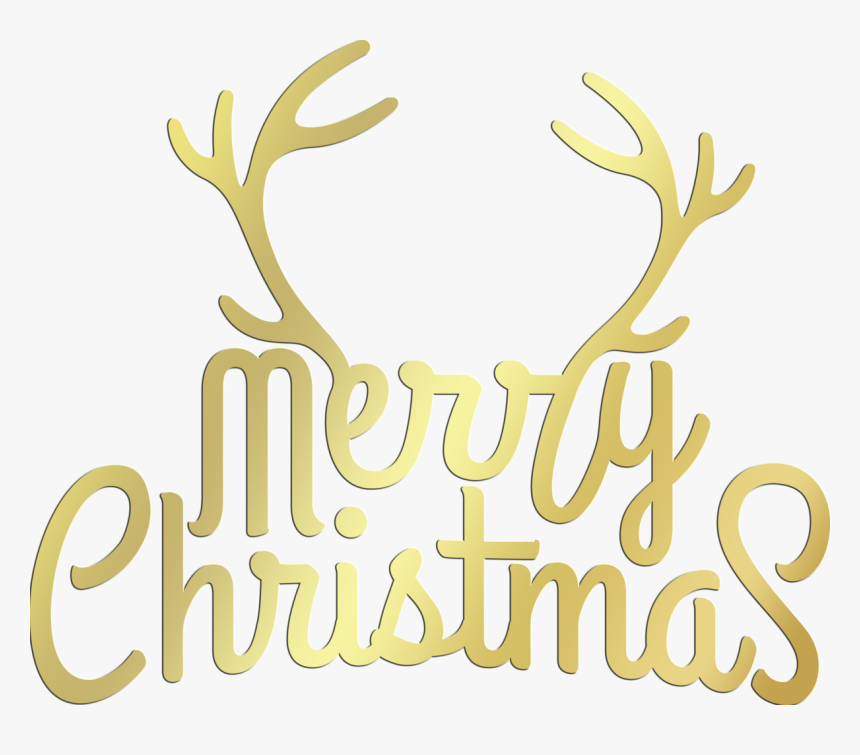 Ohio Technical College Christmas Decoration New Year - Merry Christmas Horns Png, Transparent Png