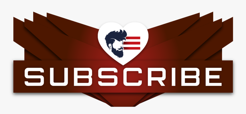 Transparent Like And Subscribe Png - Graphic Design, Png Download