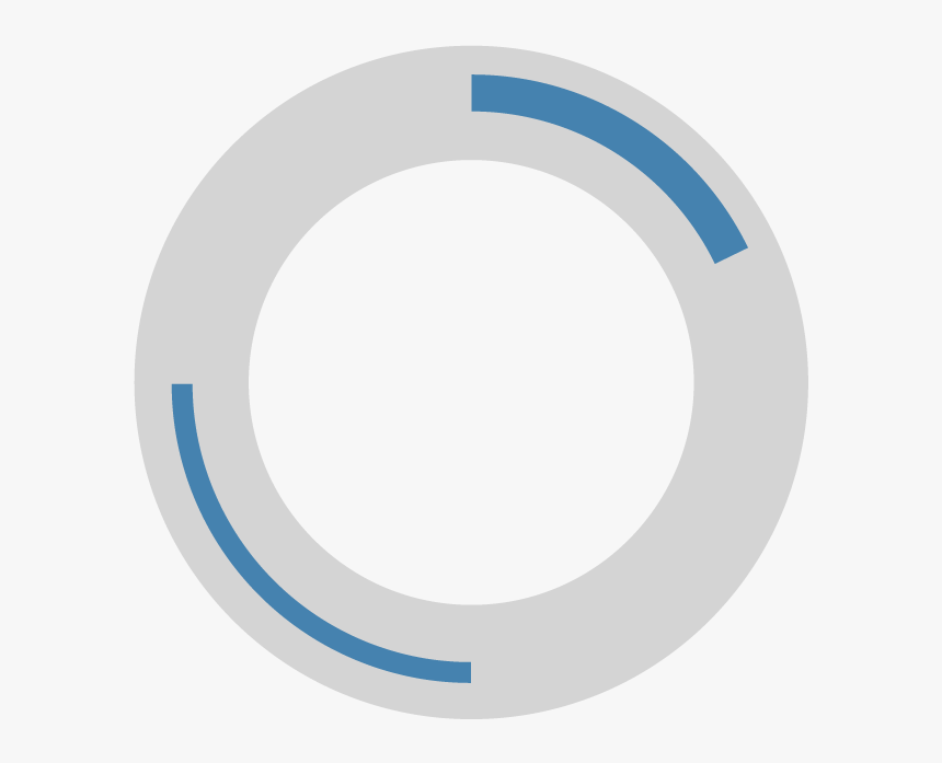 Banner Circle Icon - Circle, HD Png Download