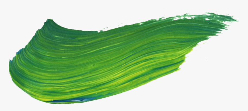 Brush Stroke Close Up, HD Png Download