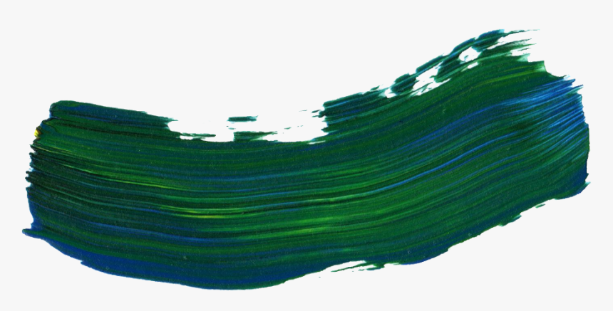 Paint Brush Stroke 4 46, HD Png Download