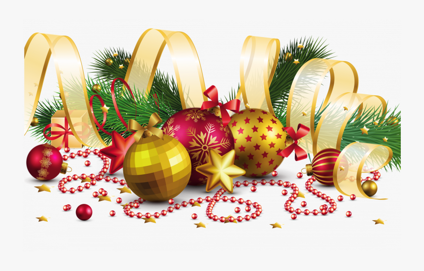 Now You Can Download Christmas Png Image - Christmas Decorations Png, Transparent Png
