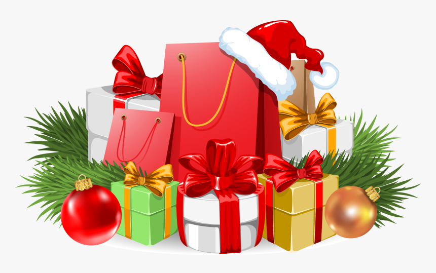 Transparent Christmas Clipart Banners, HD Png Download