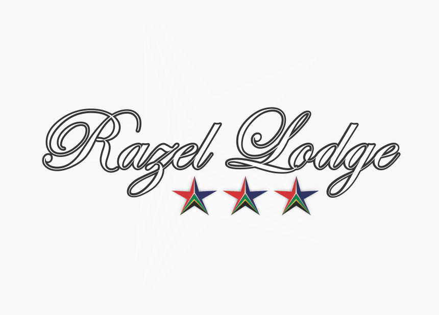 Razel Guest Lodge - Razel Calligraphy, HD Png Download