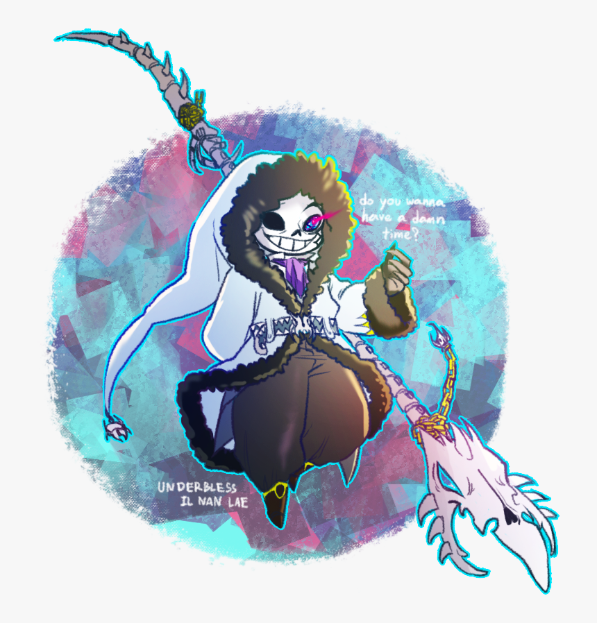 Underbless Sans, HD Png Download