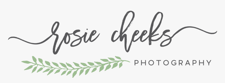 Rosie Cheeks Photography - Calligraphy, HD Png Download